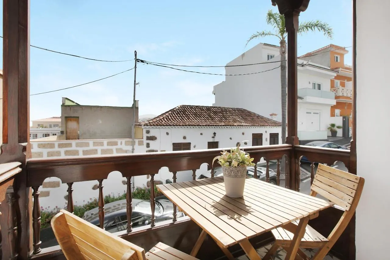 Casa Micaela Vila Tacoronte 0*,  Espanha