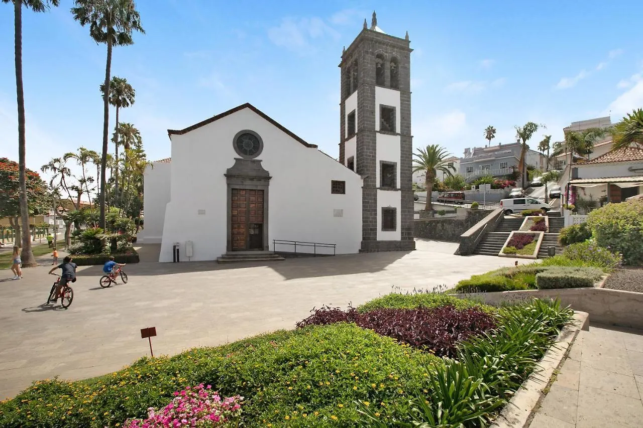 Casa Micaela Vila Tacoronte Espanha