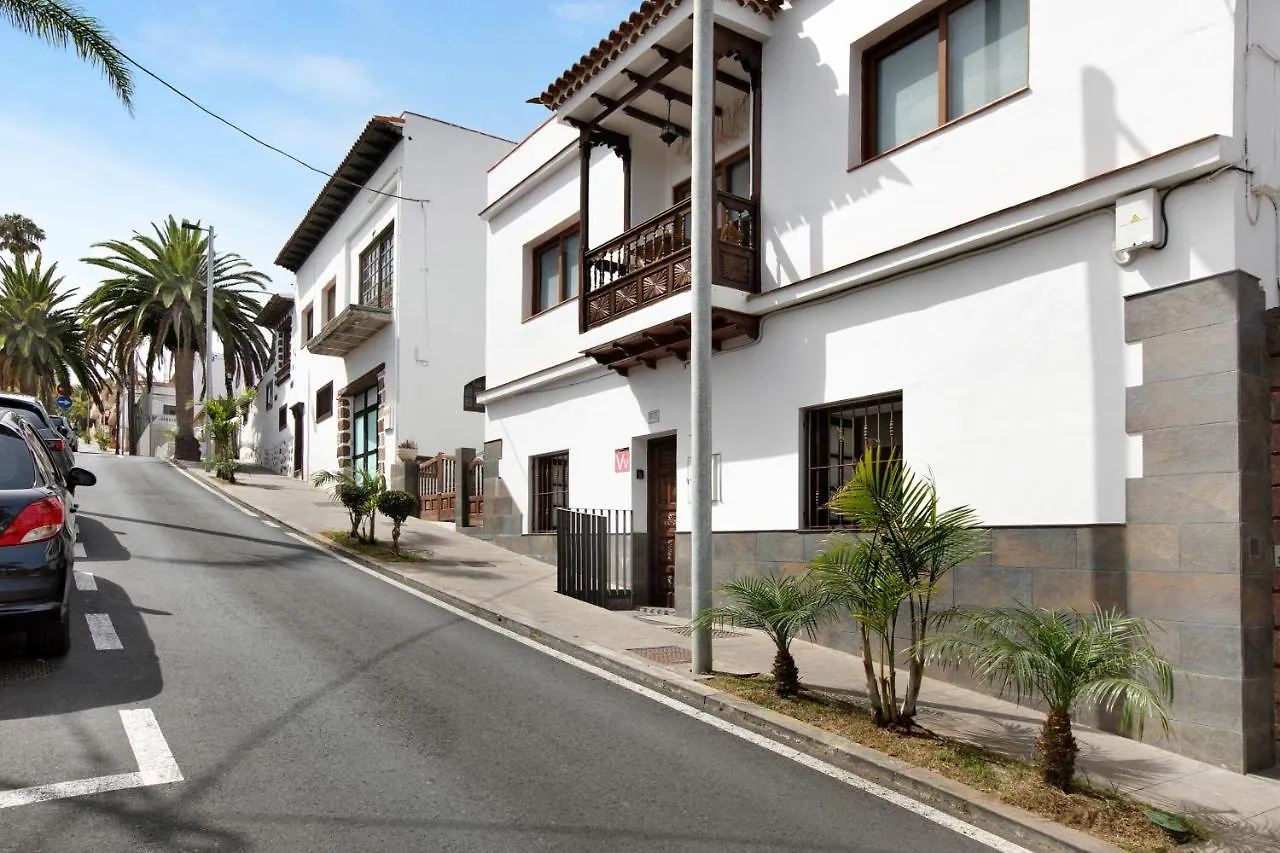 Casa de Férias Casa Micaela Vila Tacoronte Espanha